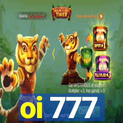 oi 777